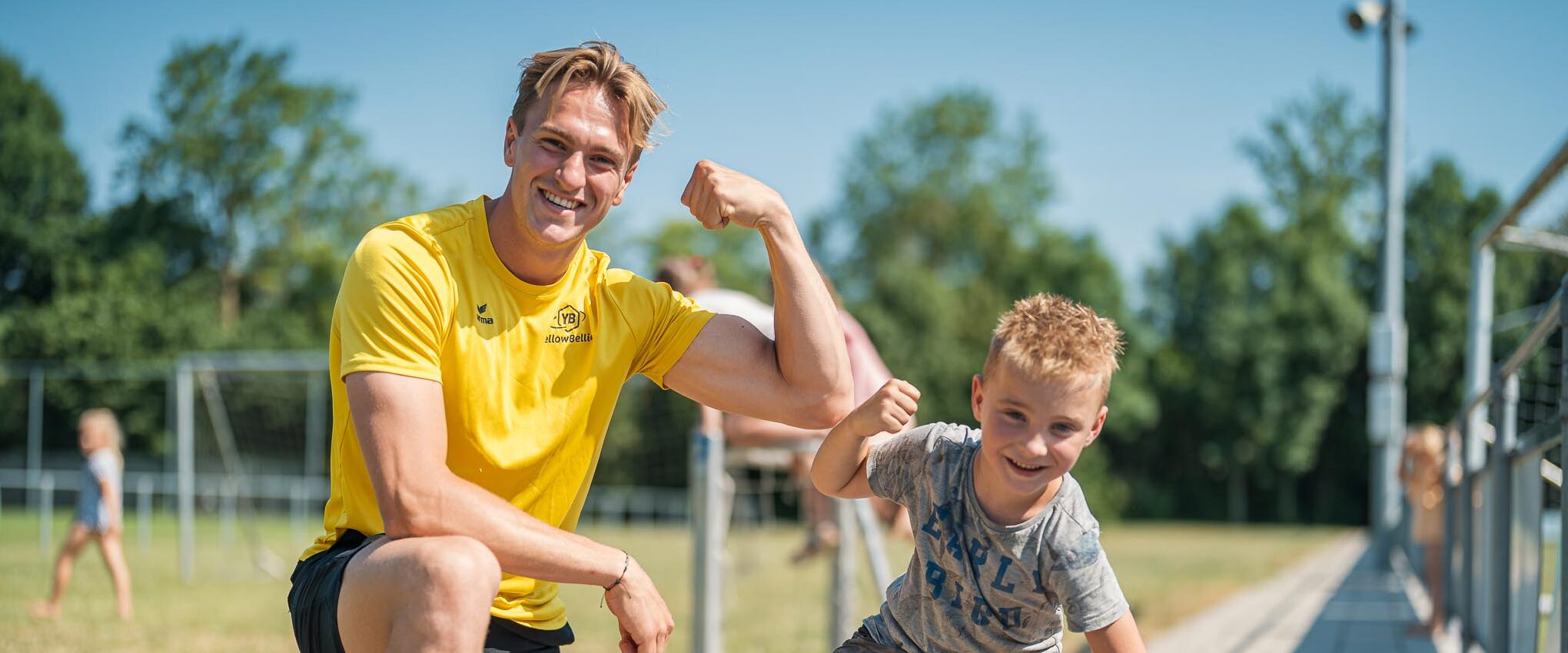 Buitenspeelbaas Floris aan het woord: de kracht van buitenspelen!