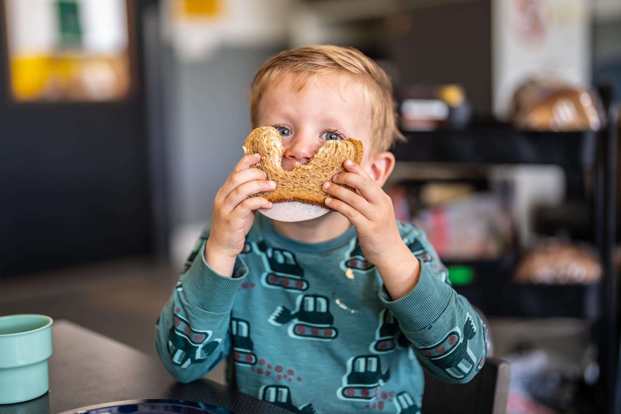 Bij YellowBellies draait alles om blije kinderen en zo bereiken we dat
