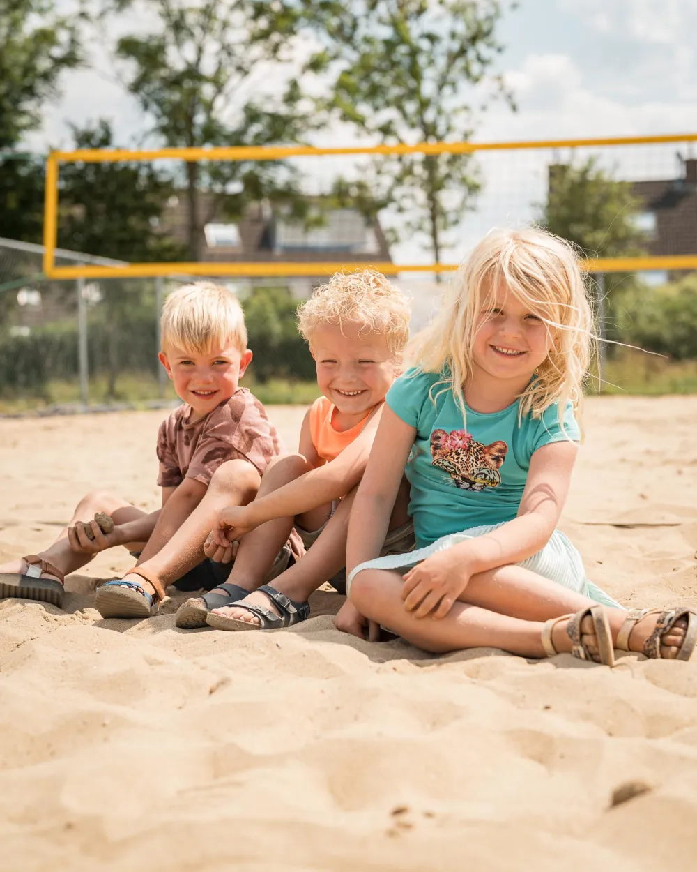 Ik ben een YellowBellie!