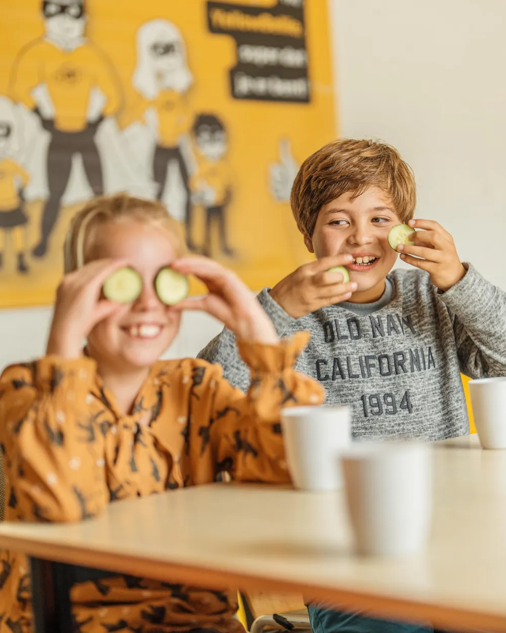 Verantwoorde voeding