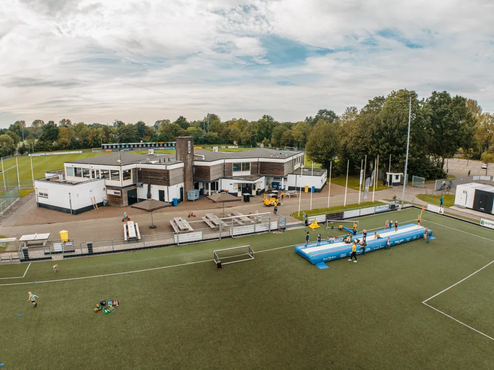 VEP Woerden YellowBellies BSO Woerden kinderopvang locatie Woerden