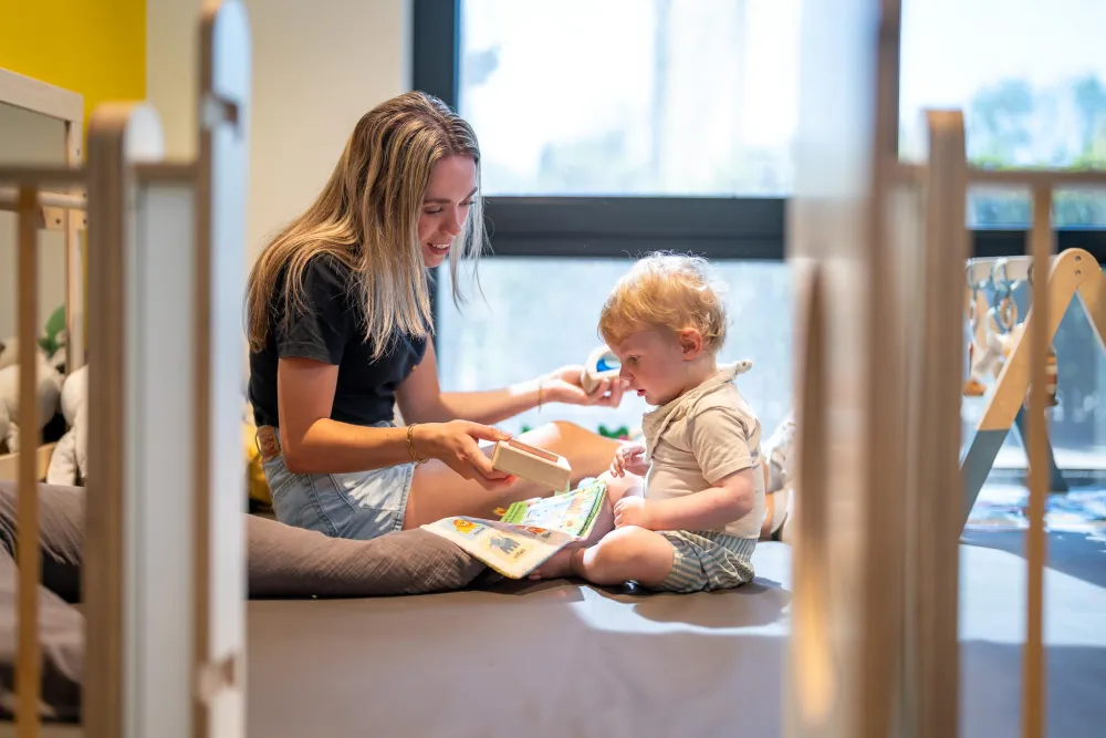 YellowBellies buitenspeelse kinderopvang kinderdagverblijf KDV Oudewater gezonde kinderopvang natuurlijke kinderopvang