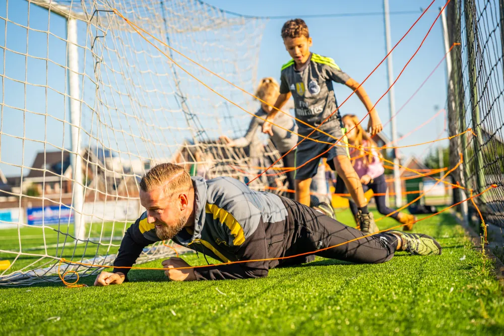 YellowBellies buitenspeelse kinderopvang Groene Hart buitenspeel tips meivakantie