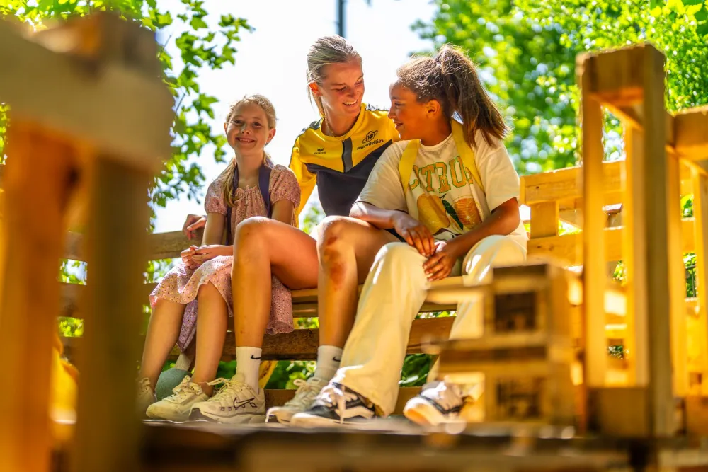 YellowBellies buitenspeelse kinderopvang BSO Woerden buitenschoolse opvang Woerden naschoolse opvang Woerden sport BSO gezonde BSO Woerden