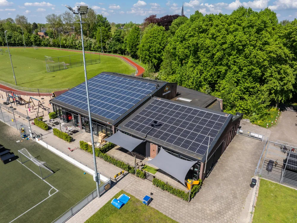 YellowBellies kinderdagverblijf Oudewater buitenspeelse opvang