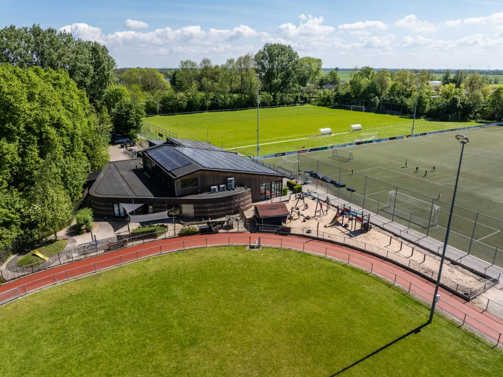 YellowBellies kinderdagverblijf Oudewater buitenspeelse opvang  locatie Waardsedijk