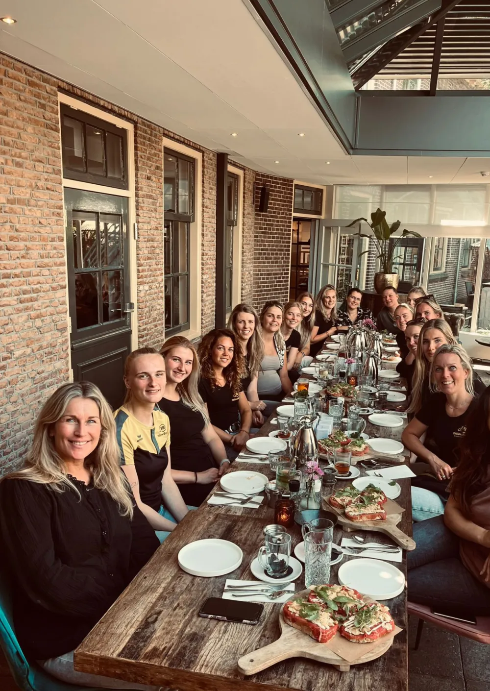 YellowBellies buitenspeelse kinderopvang BSO KDV Groene Hart team werken bij YellowBellies onze cultuur