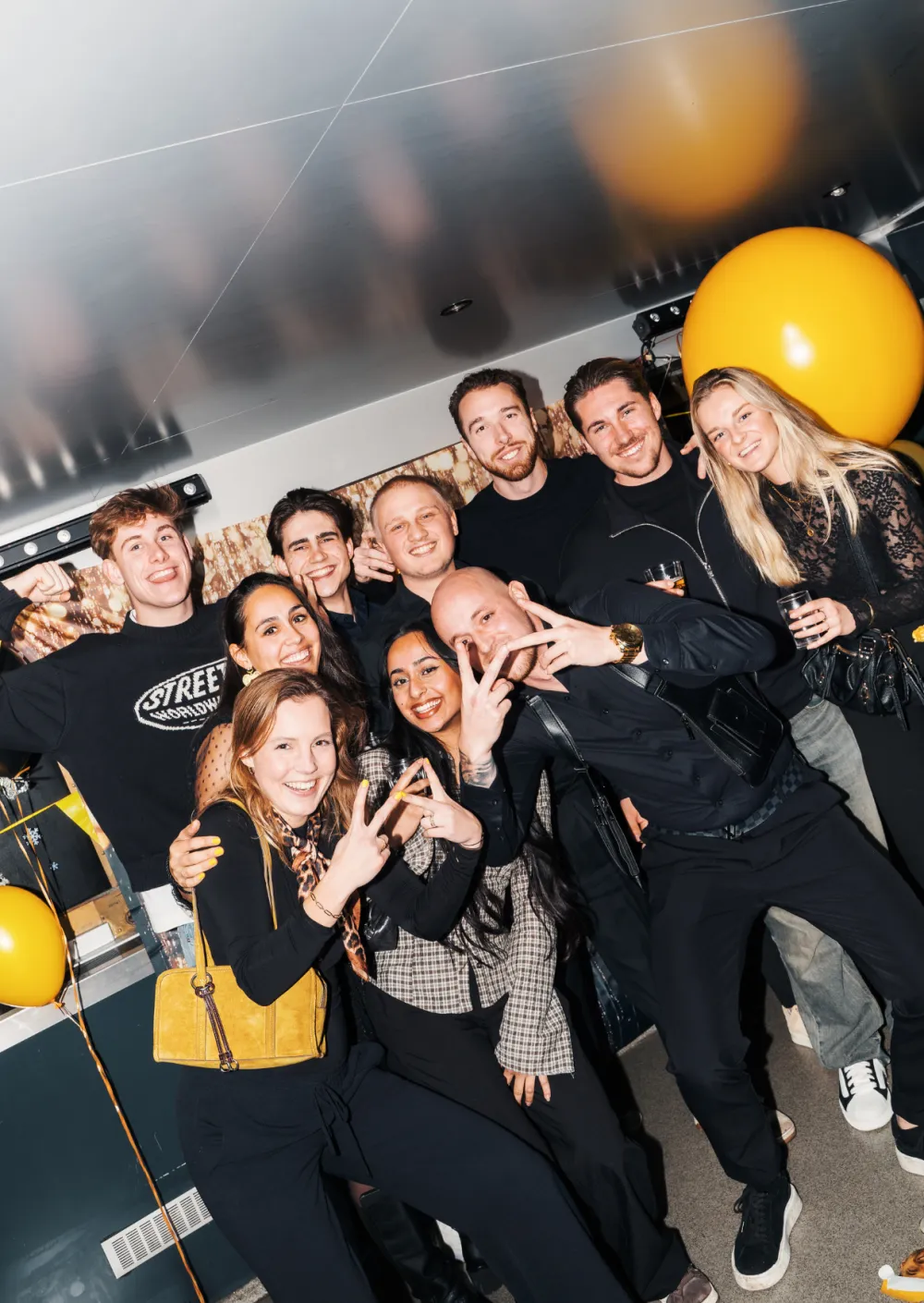 YellowBellies buitenspeelse kinderopvang BSO KDV Groene Hart team werken bij YellowBellies onze cultuur