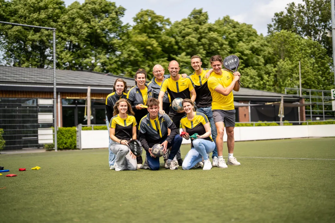 YellowBellies buitenspeelse kinderopvang BSO Oudewater buitenschoolse opvang Oudewater naschoolse opvang Oudewater FC Oudewater gezonde BSO Oudewater sport BSO Oudewater