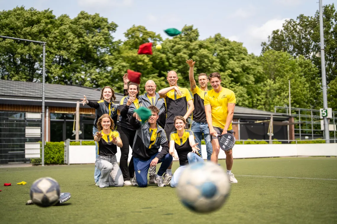 YellowBellies buitenspeelse kinderopvang BSO Oudewater buitenschoolse opvang Oudewater naschoolse opvang Oudewater FC Oudewater gezonde BSO Oudewater sport BSO Oudewater