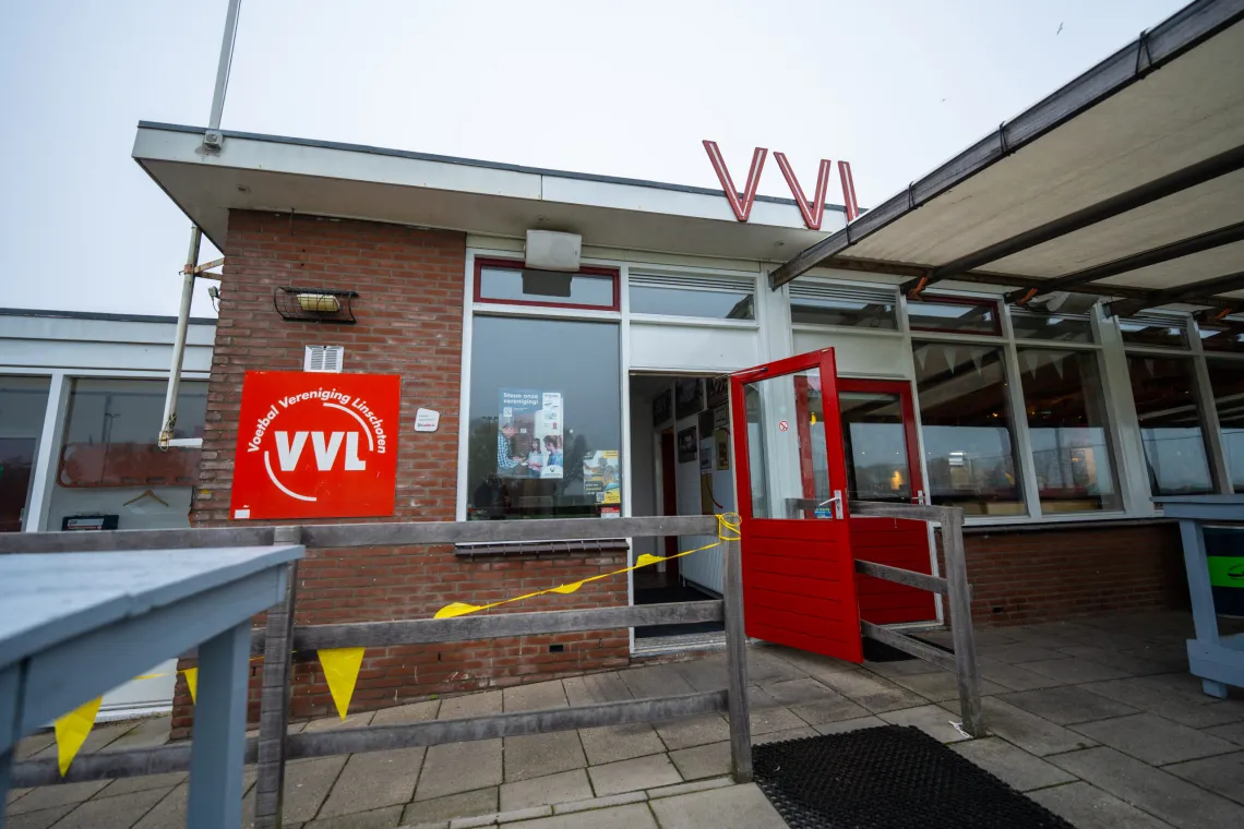 YellowBellies buitenspeelse kinderopvang BSO Linschoten pand