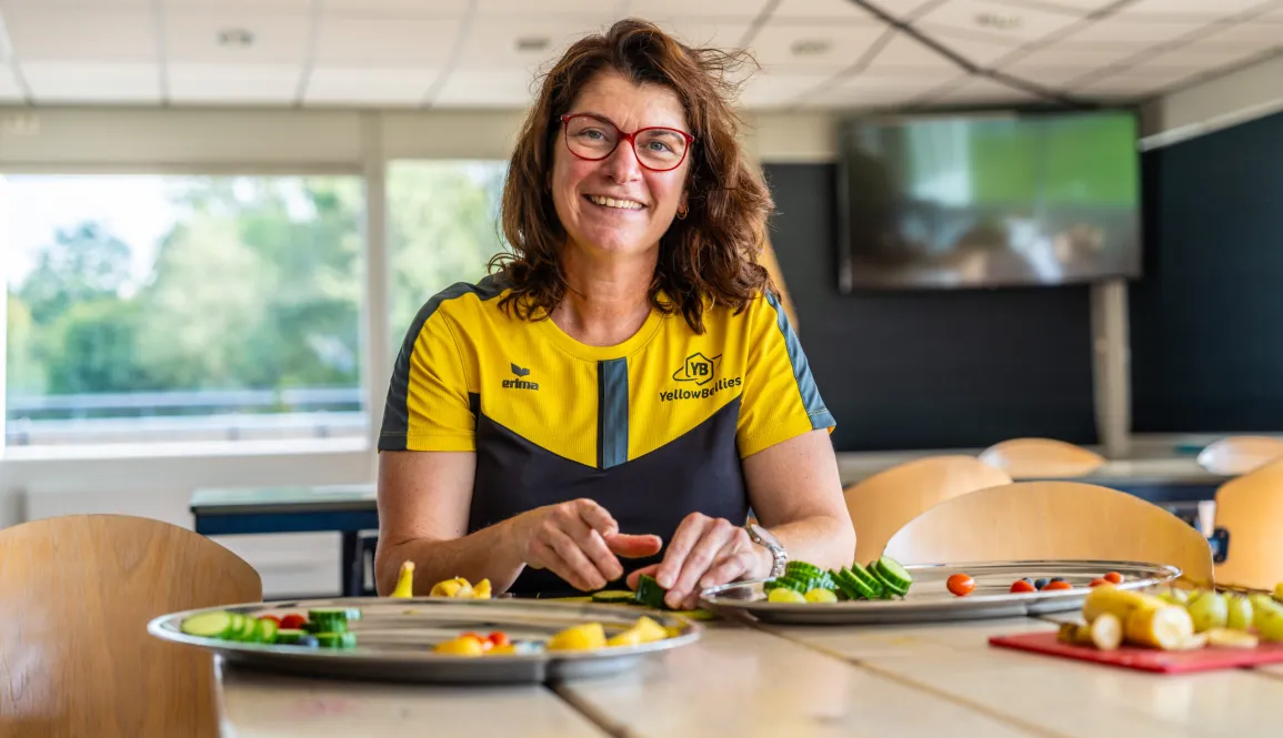 YellowBellies buitenspeelse kinderopvang BSO Montfoort groepshulp