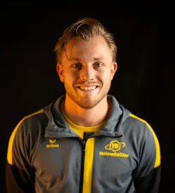 Onze toppers op de Yellow Bellies locatie