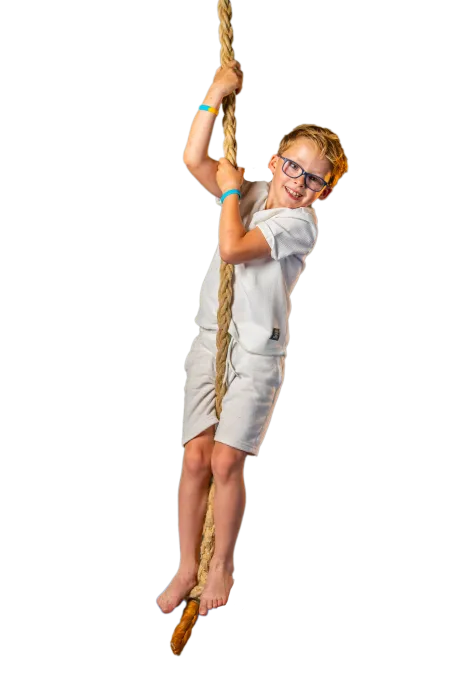 YellowBellies kinderopvang huisstijlbeeld Boas