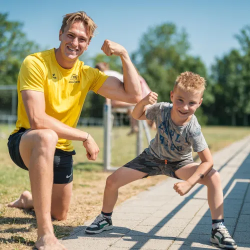 YellowBellies kinderopvang buitenschoolse opvang BSO Oudewater Floris