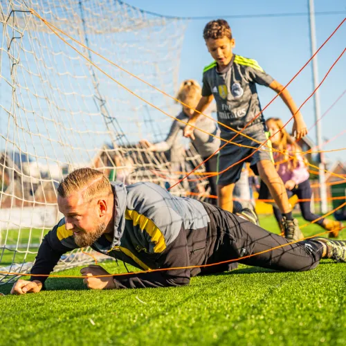 YellowBellies buitenspeelse kinderopvang Groene Hart buitenspeel tips meivakantie