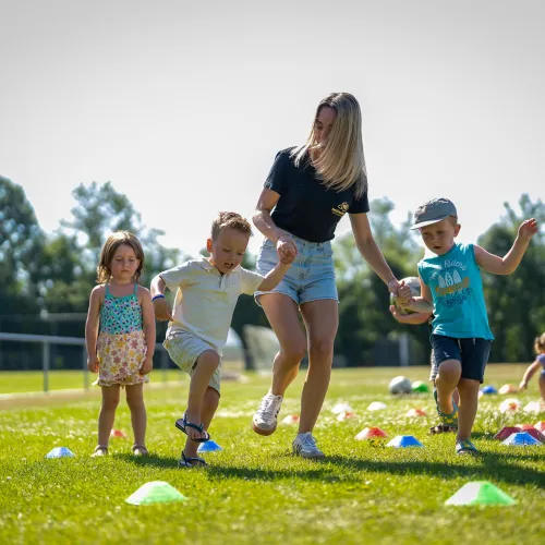 YellowBellies buitenspeelse kinderopvang kinderdagverblijf Oudewater Noord