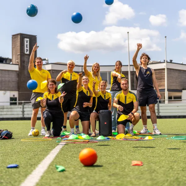 YellowBellies buitenspeelse kinderopvang BSO Woerden buitenschoolse opvang Woerden naschoolse opvang Woerden sport BSO gezonde BSO Woerden