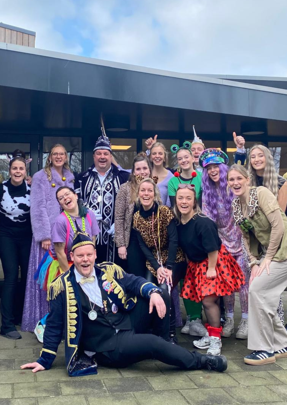 YellowBellies buitenspeelse kinderopvang BSO KDV Groene Hart team werken bij YellowBellies onze cultuur