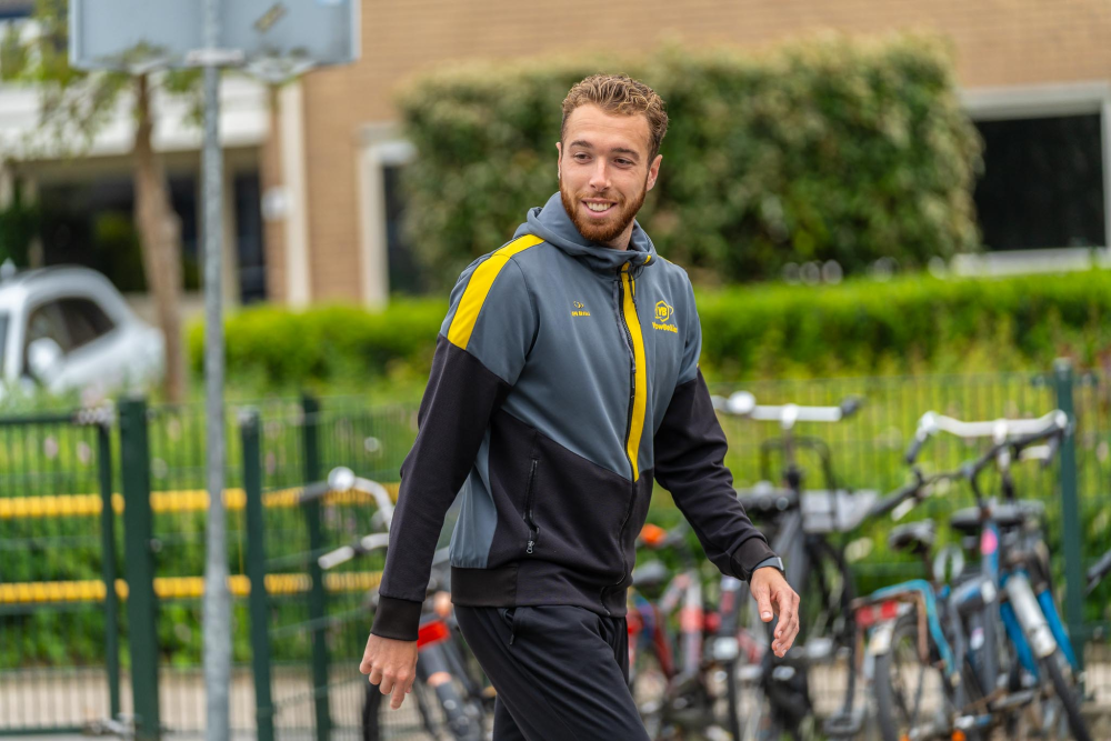 YellowBellies BuitenKracht beweegprogramma basisscholen beweegonderwijs basisschool Groene Hart