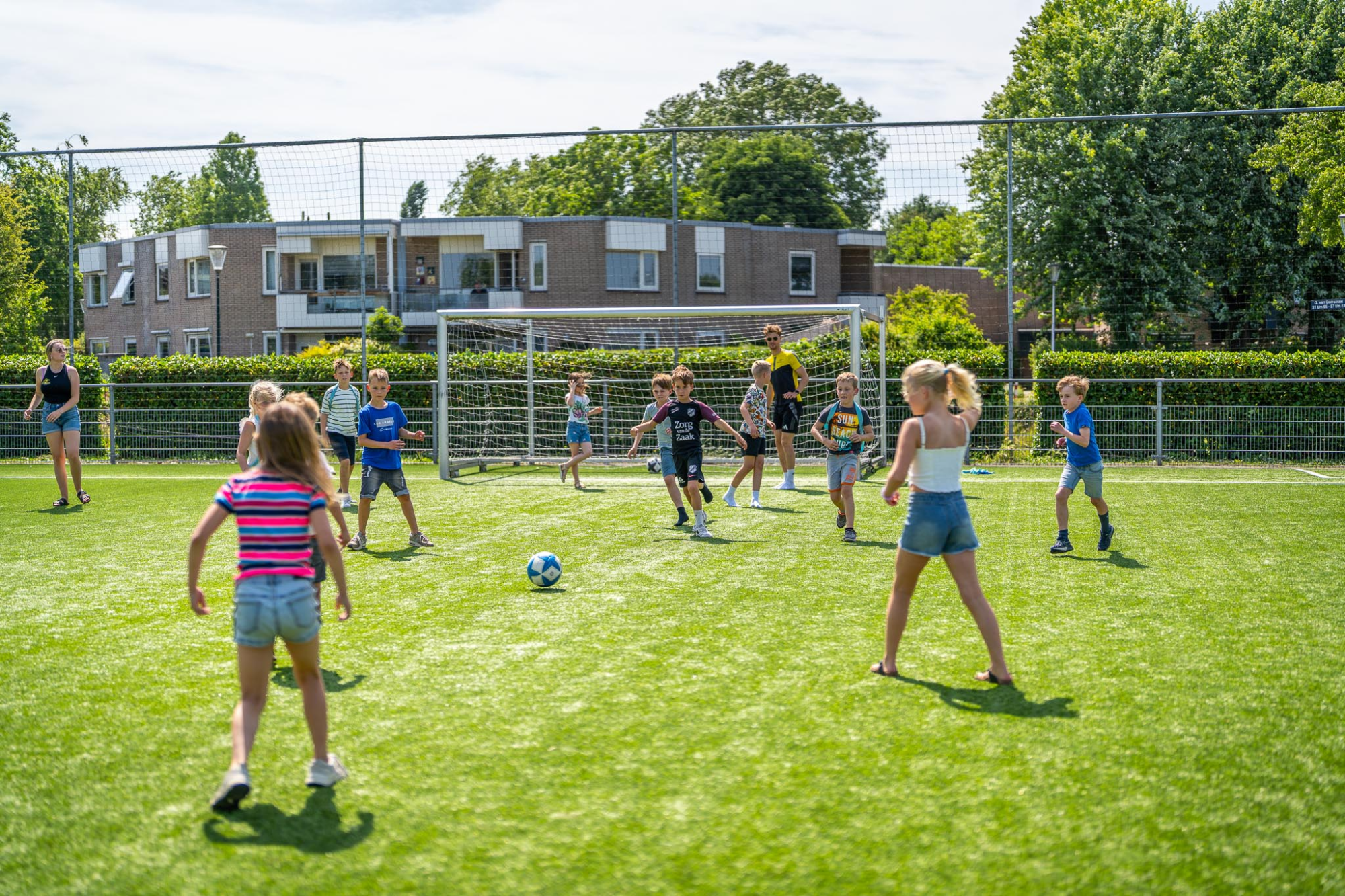 YellowBellies buitenspeelse kinderopvang BSO Montfoort naschoolse opvang Montfoort buitenschoolse opvang Montfoort sport BSO gezonde BSO gezonde kinderopvang Montfoort