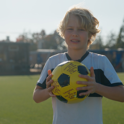Review video van Onze activiteiten