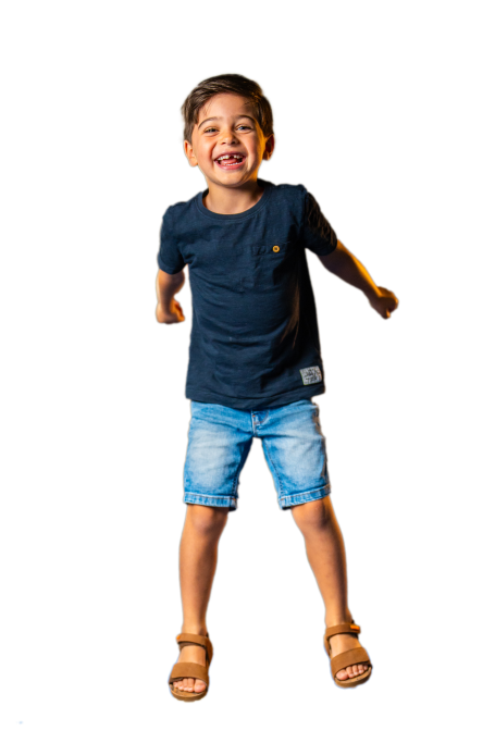YellowBellies kinderopvang huisstijlbeeld Benja