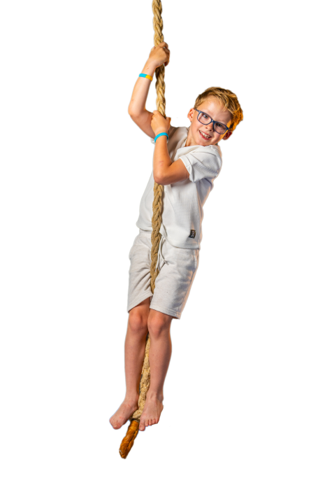 YellowBellies kinderopvang huisstijlbeeld Boas