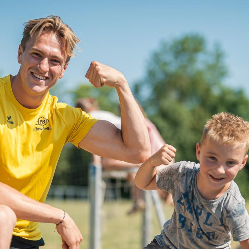 YellowBellies kinderopvang buitenschoolse opvang BSO Oudewater Floris